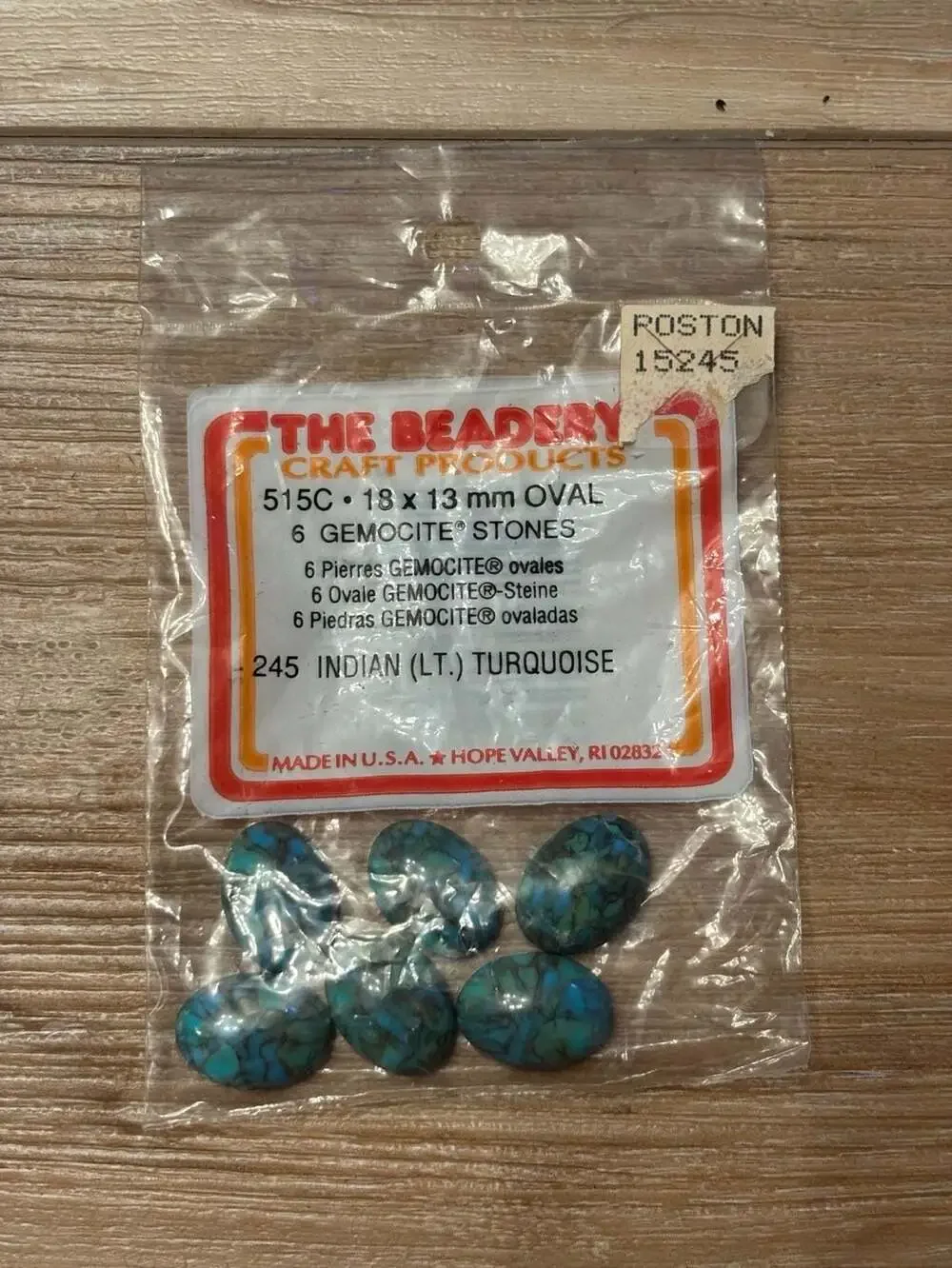 The Beadery brand new